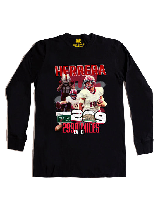 Cruz Herrera Collage Long Sleeve