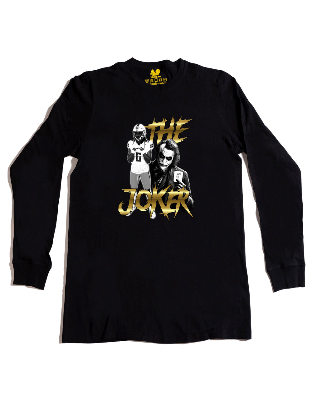 Marc Britt Collage Long Sleeve