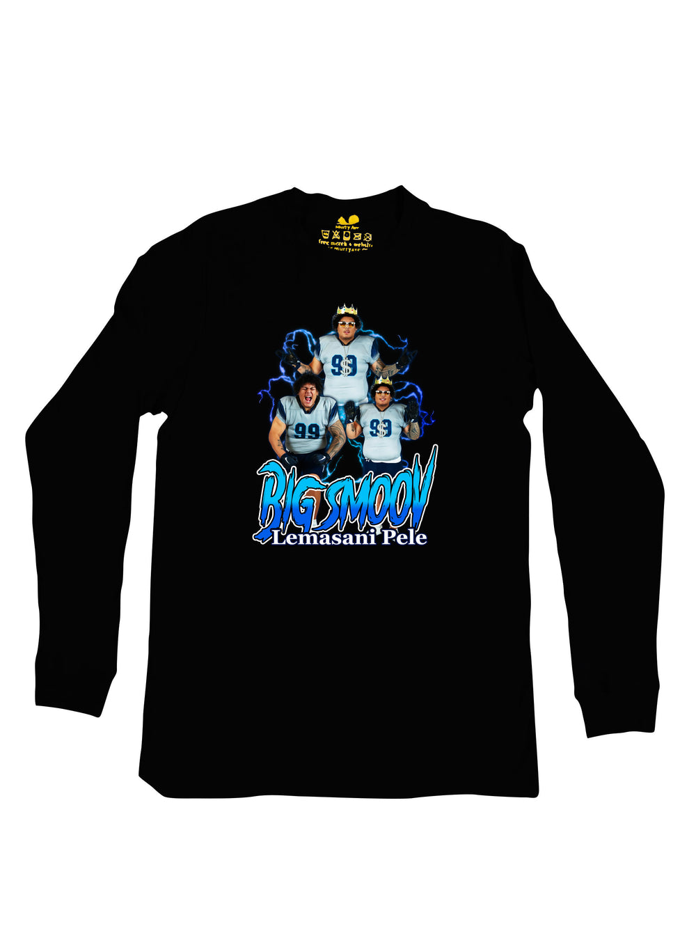 Lemasani Pele Long Sleeve