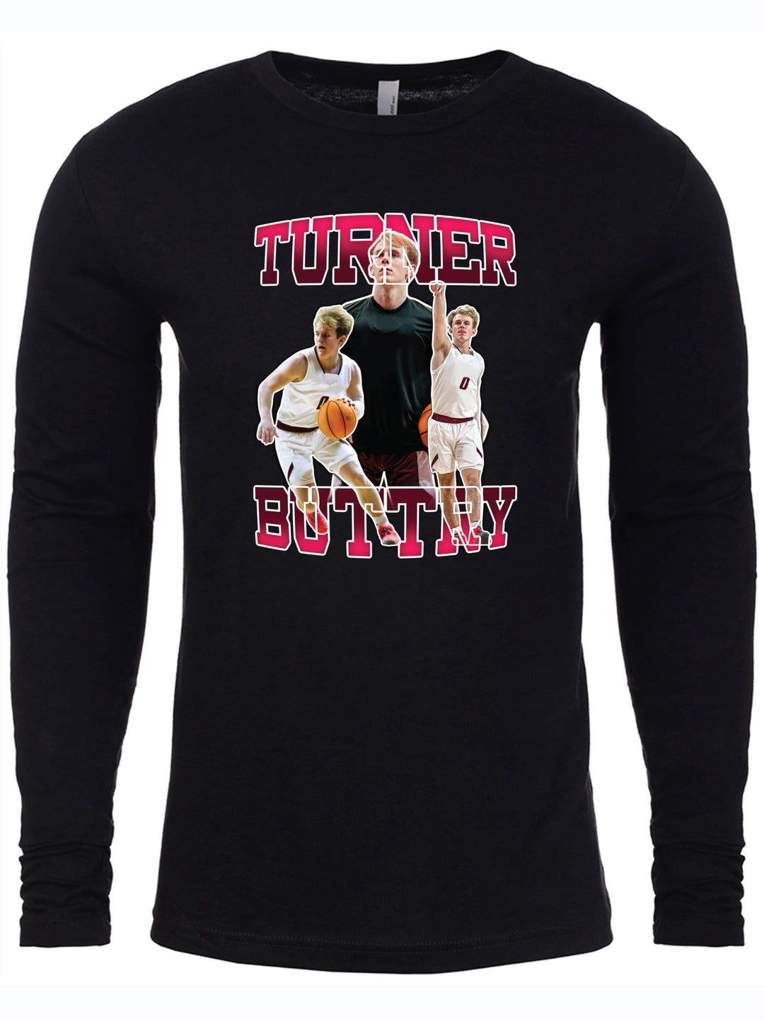 Turner Buttry Long Sleeve