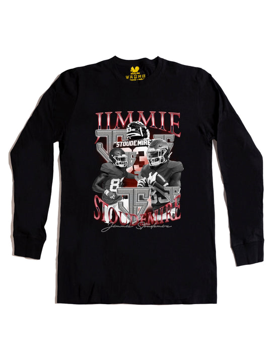 Jimmie Stoudemire Long Sleeve