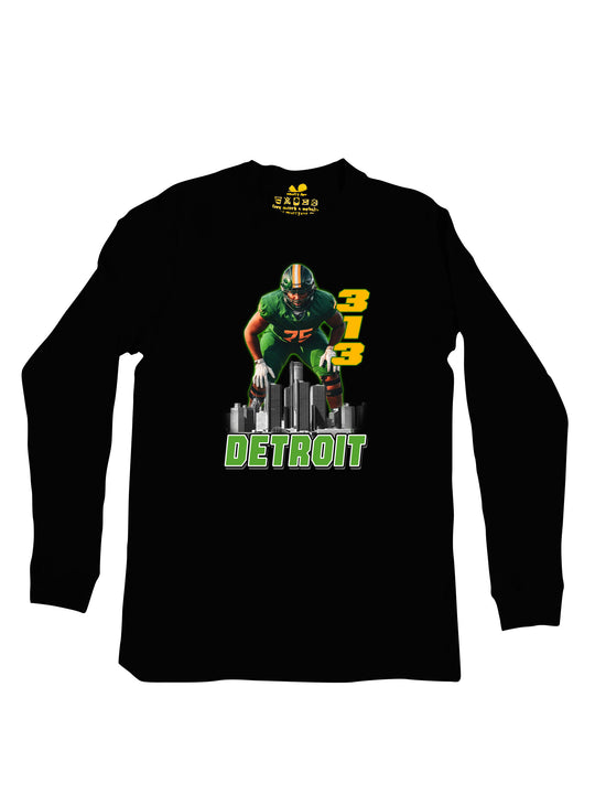 Richardo Wourman City Long Sleeve