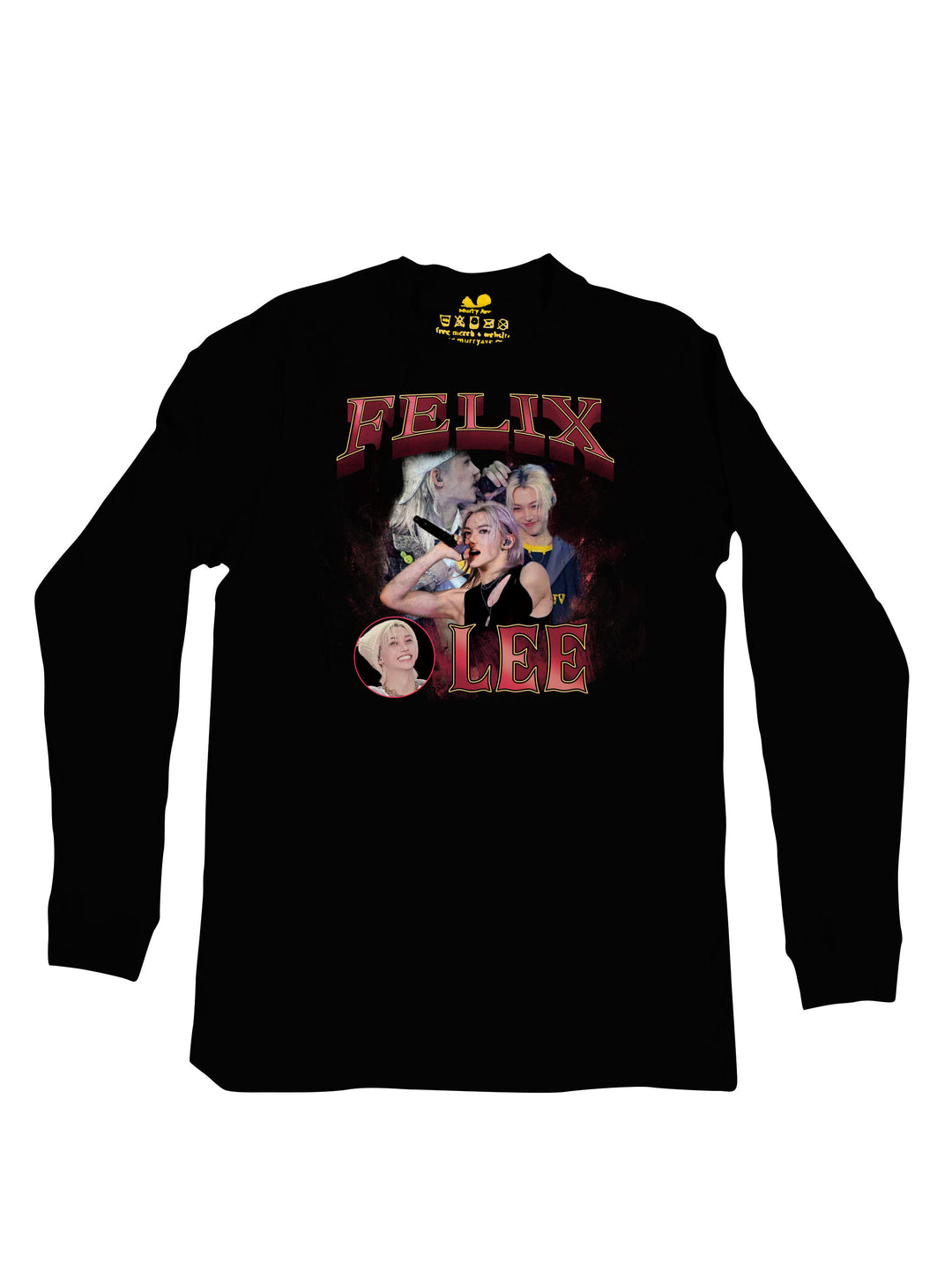 Felix Lee Long Sleeve