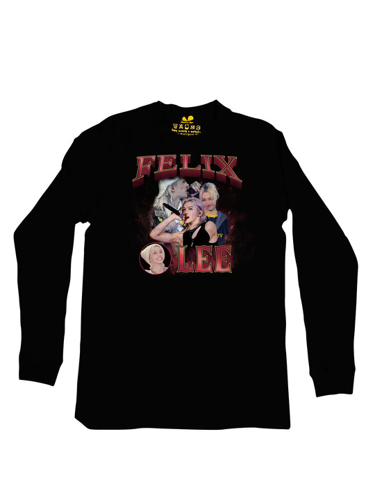 Felix Lee Long Sleeve