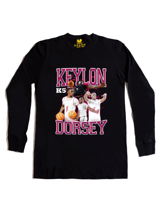 Keylon Dorsey Long Sleeve