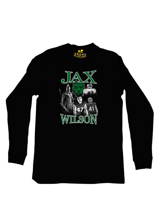 Jax Wilson Collage Long Sleeve