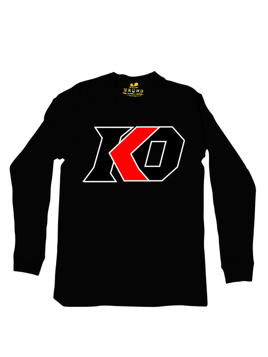 Isaiah Kargbo Owens Logo Long Sleeve