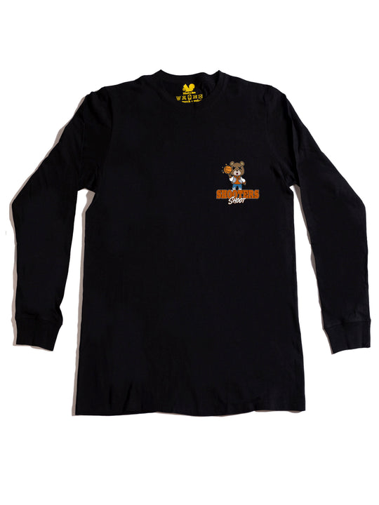 Booby Gibson Long Sleeve