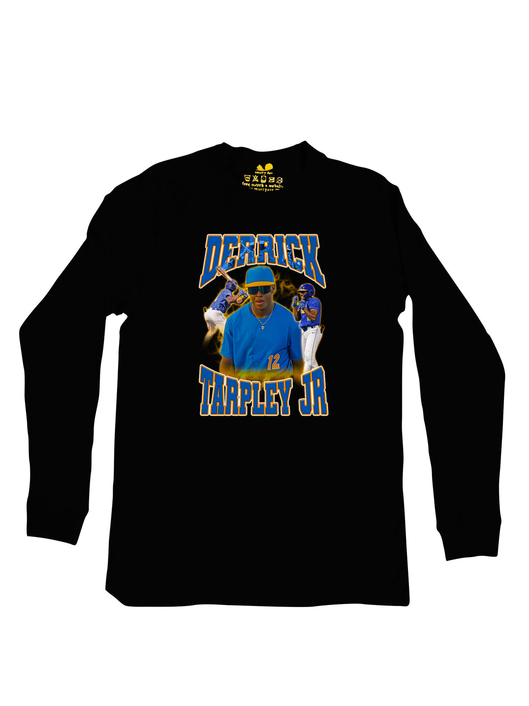 Derrick Tarpley Collage Long Sleeve