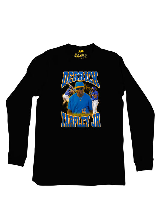 Derrick Tarpley Collage Long Sleeve