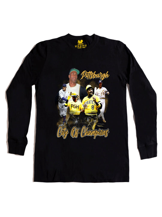 Pirates Long Sleeve