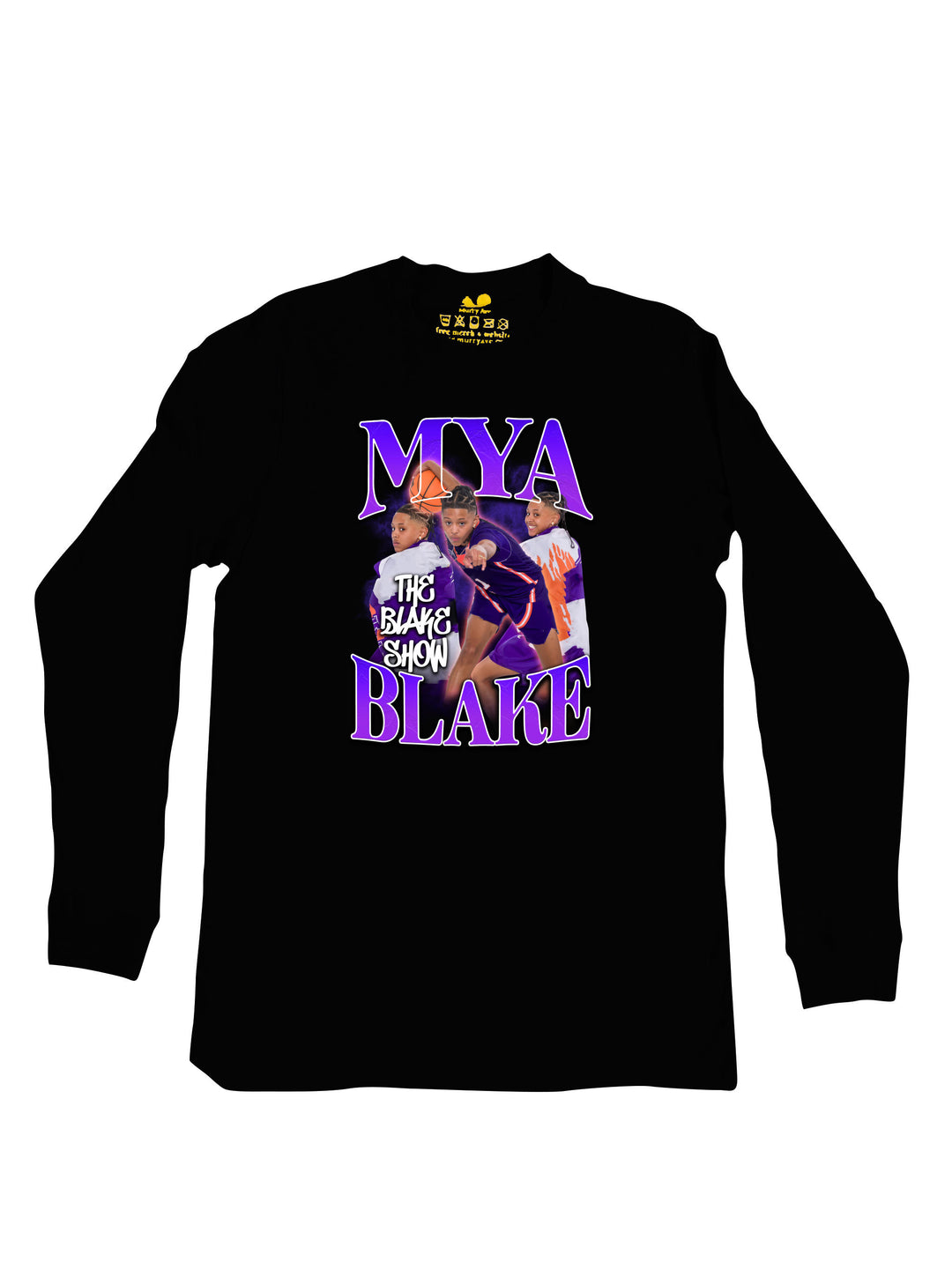 Mya Blake Long Sleeve