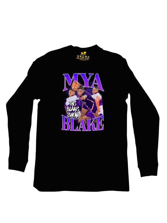 Mya Blake Long Sleeve