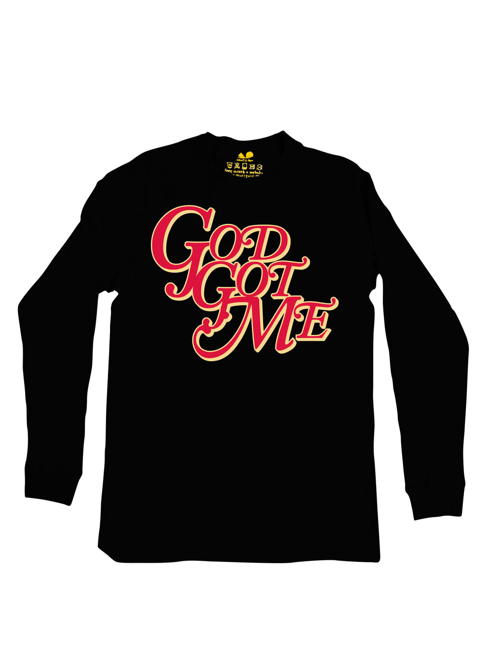 God Got Me Long Sleeve