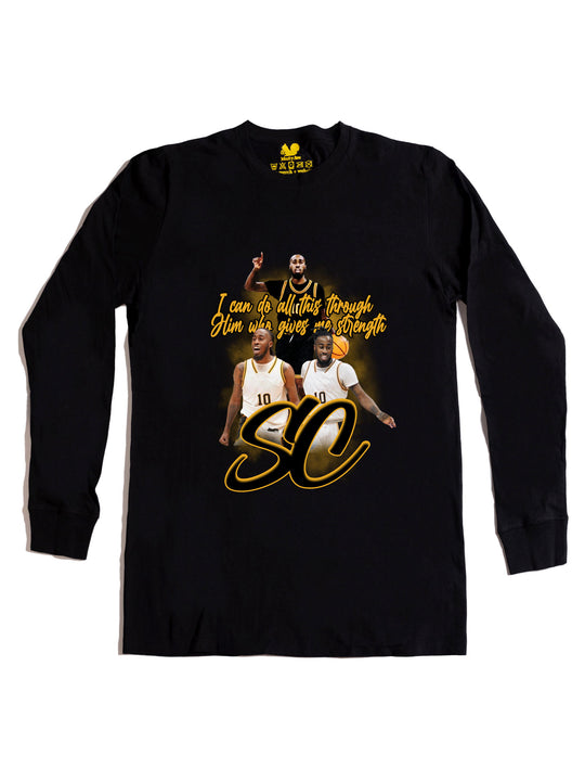 Shawndarius Cowart Long Sleeve