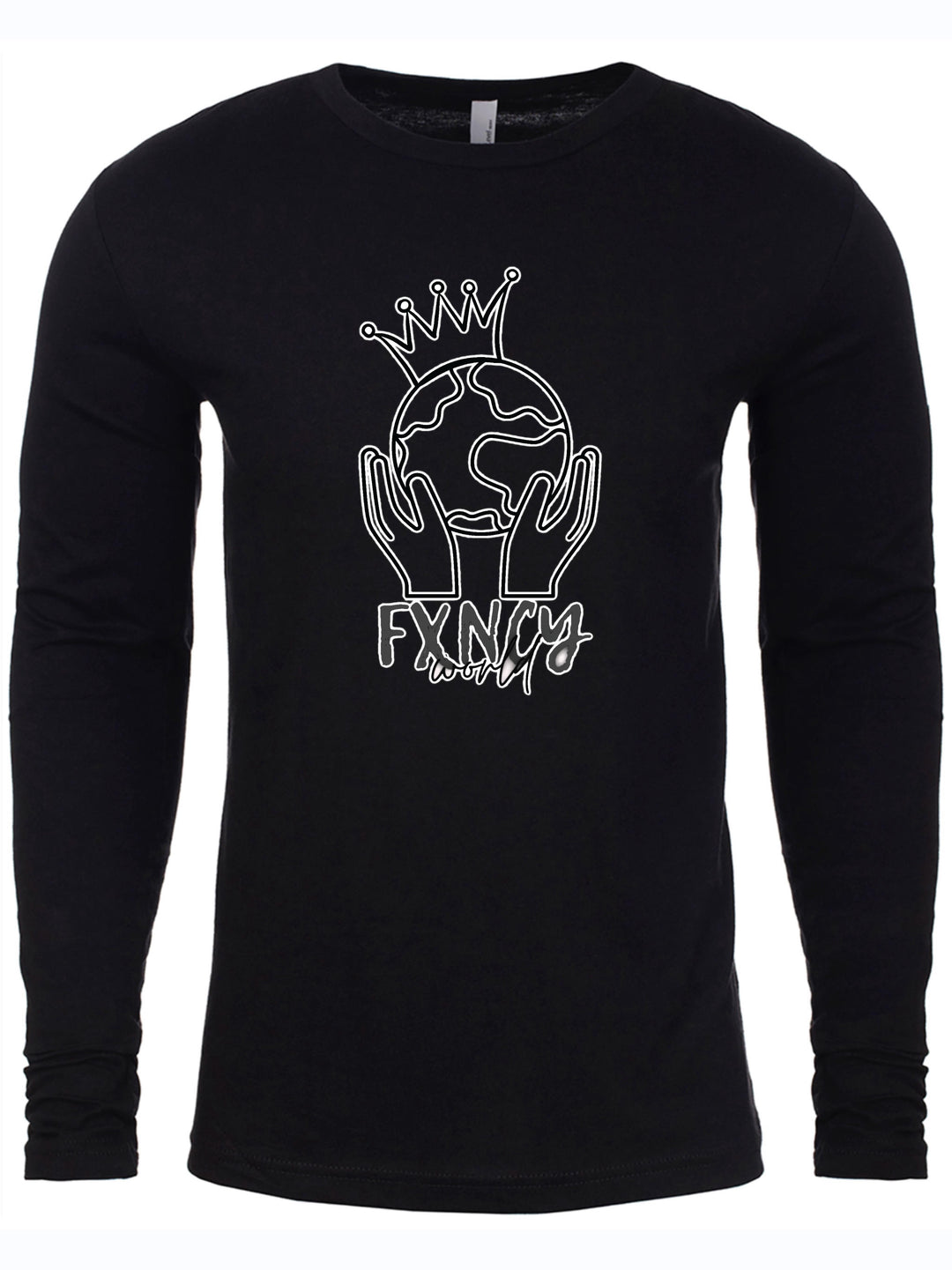 Fxncy World Long Sleeve