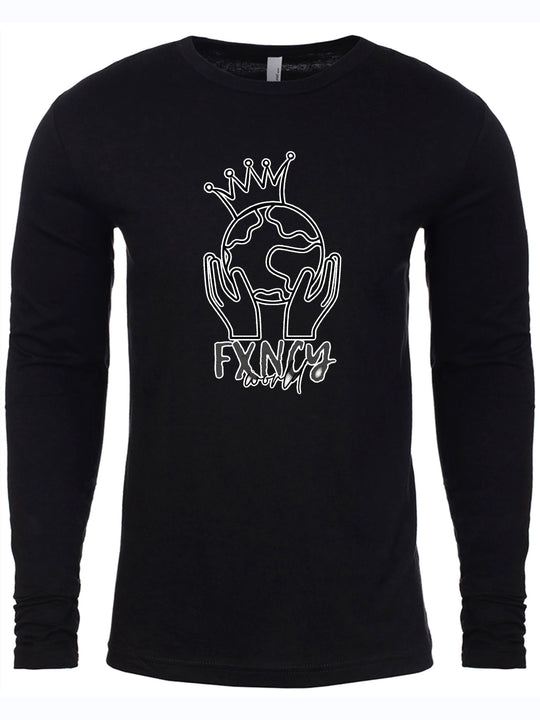 Fxncy World Long Sleeve
