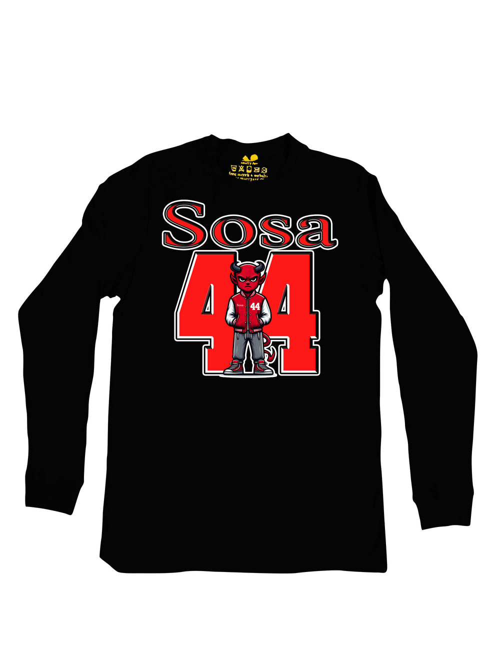 Sosa 44 Long Sleeve