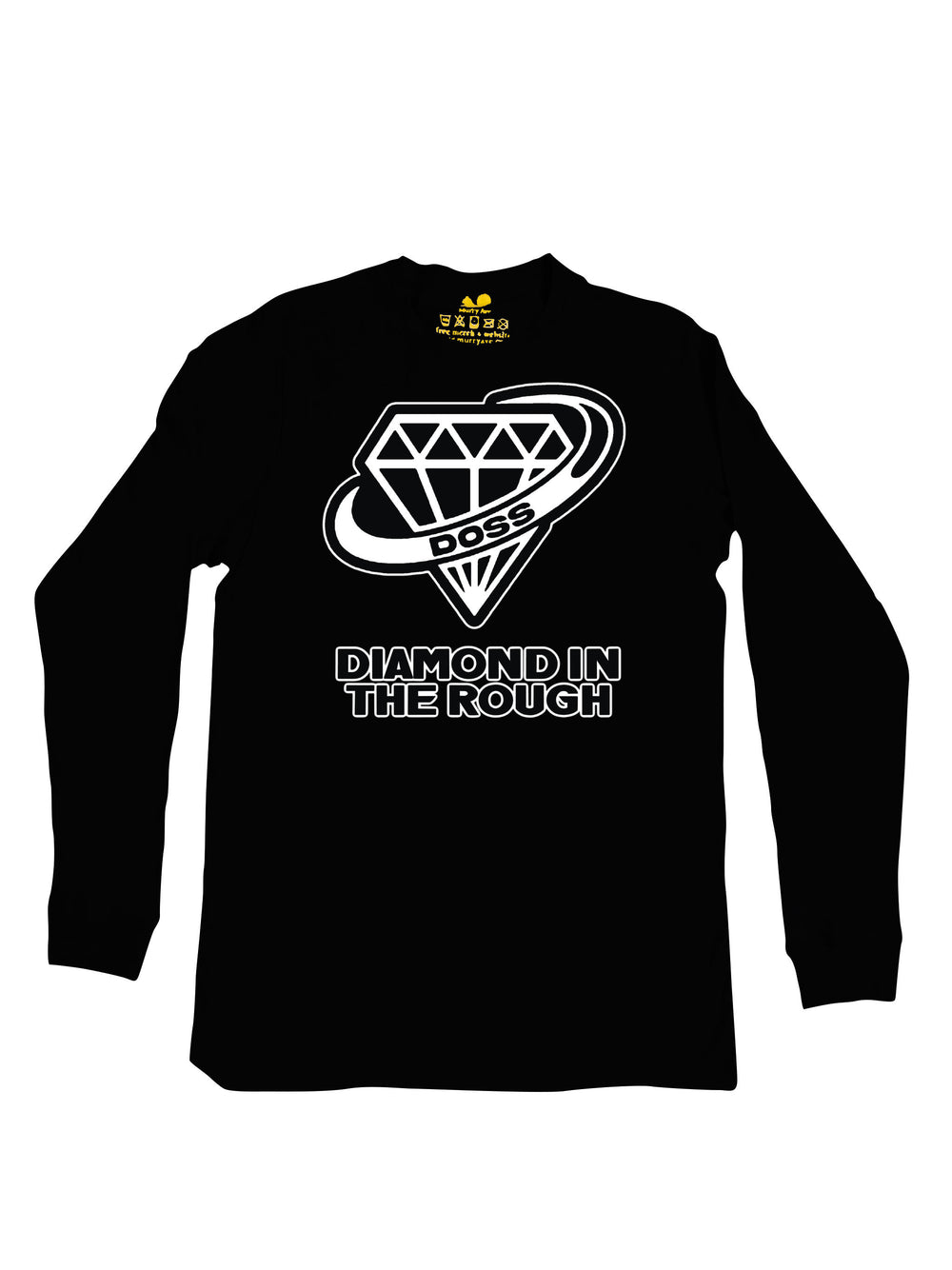 Jordan Doss Long Sleeve
