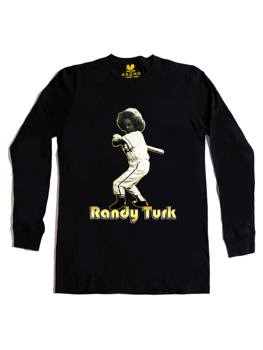 Randy Turk Long Sleeve