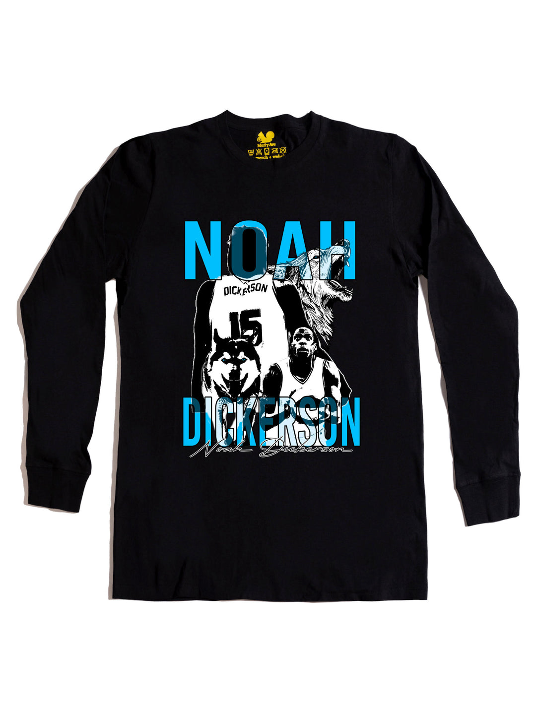 Noah Dickerson Long Sleeve