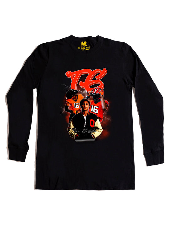 Tre Griffiths Long Sleeve