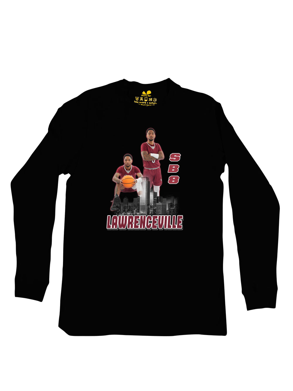 Stephen Byard City Long Sleeve