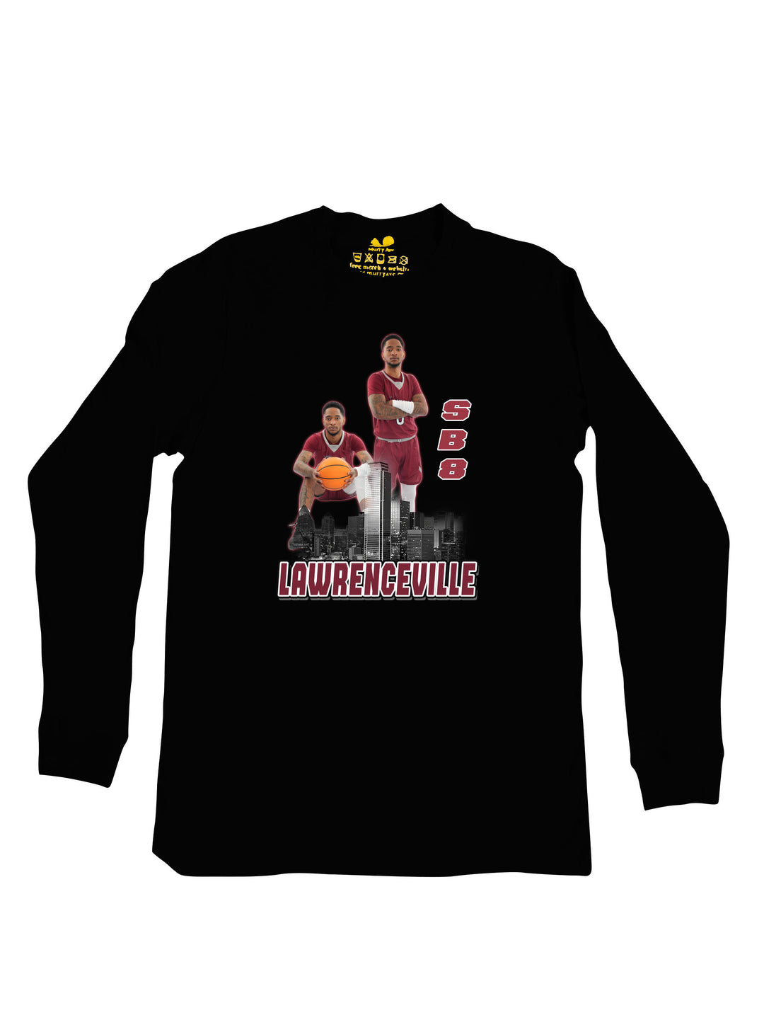 Stephen Byard City Long Sleeve