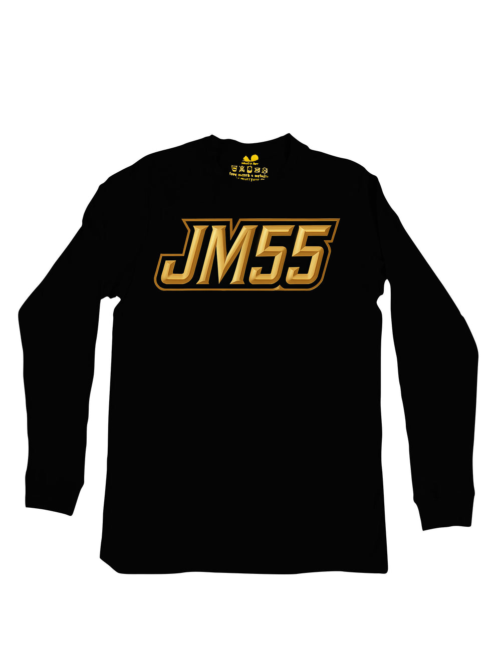 Jermaine Marshall Logo Long Sleeve