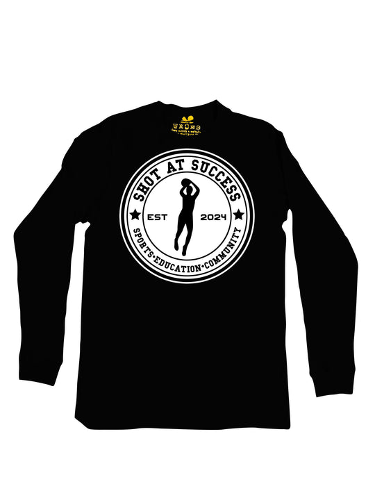 Shot At Success Long Sleeve