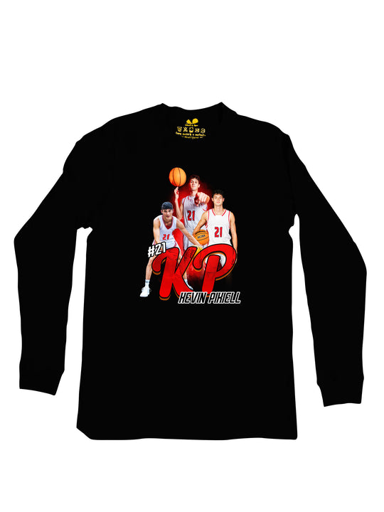 Kevin Pikiell Collage Long Sleeve