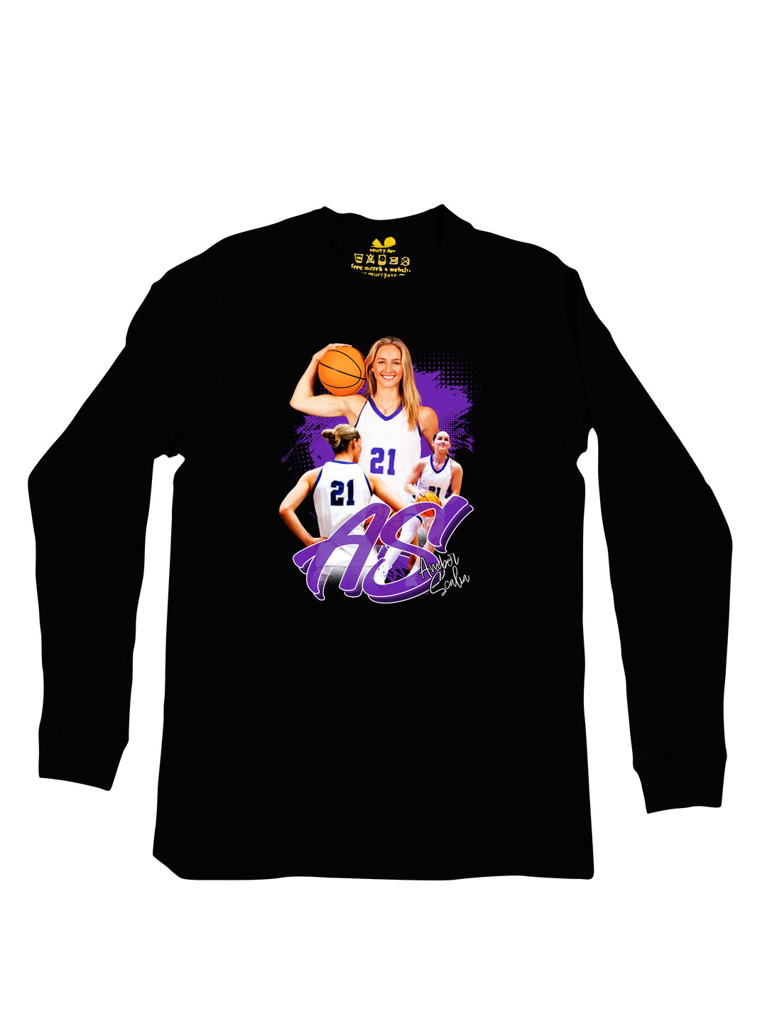 Amber Scalia Long Sleeve