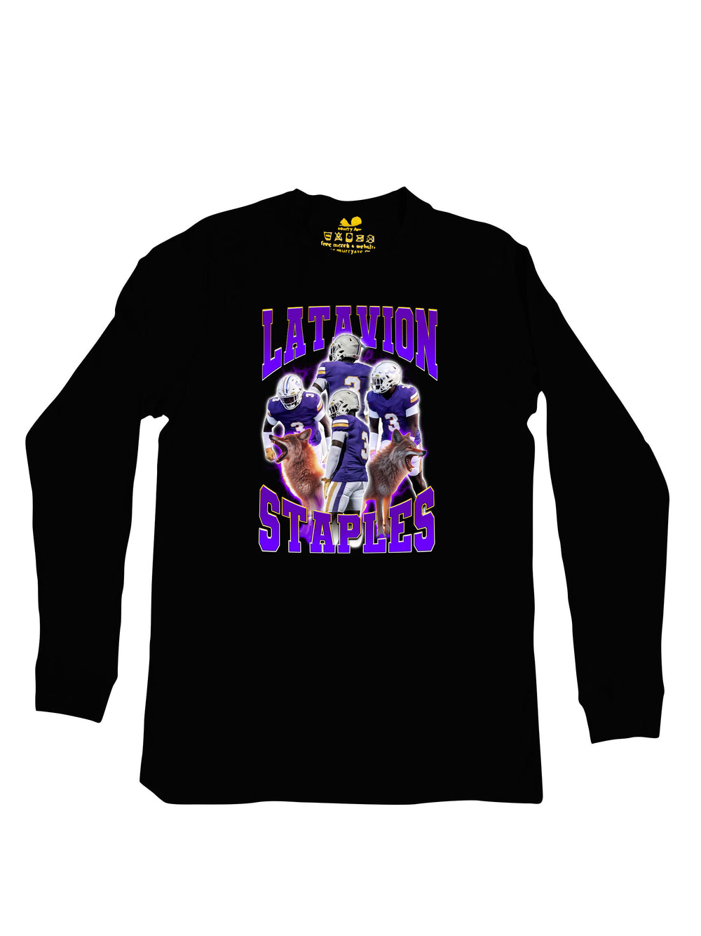 Latavion Staples Long Sleeve