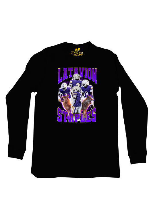 Latavion Staples Long Sleeve