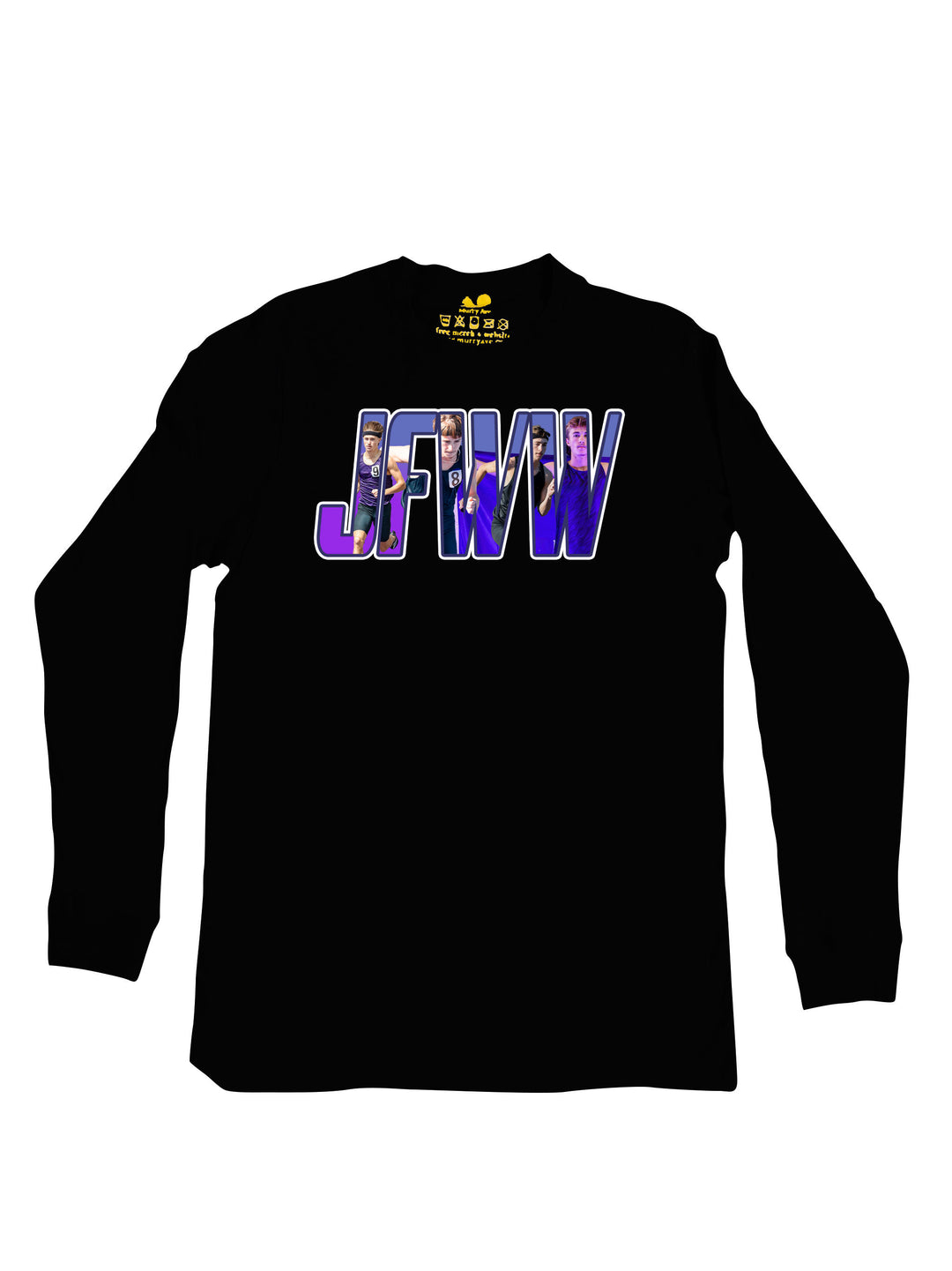 Jake Weakland Initials Long Sleeve
