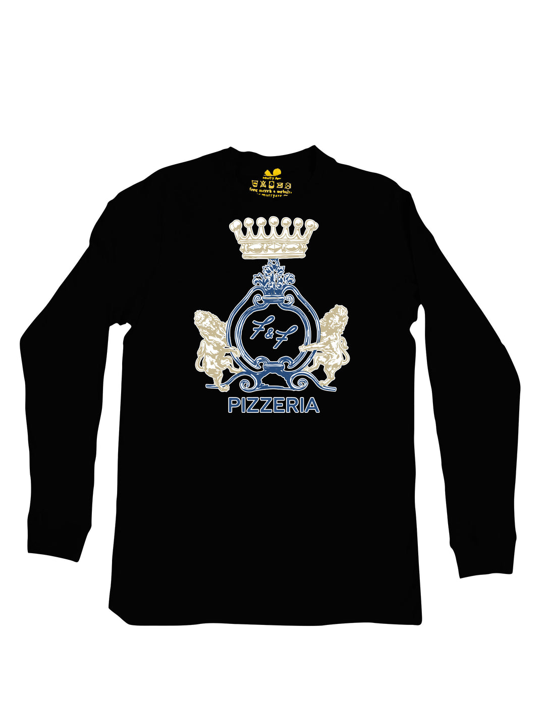 F & F Pizzeria Long Sleeve
