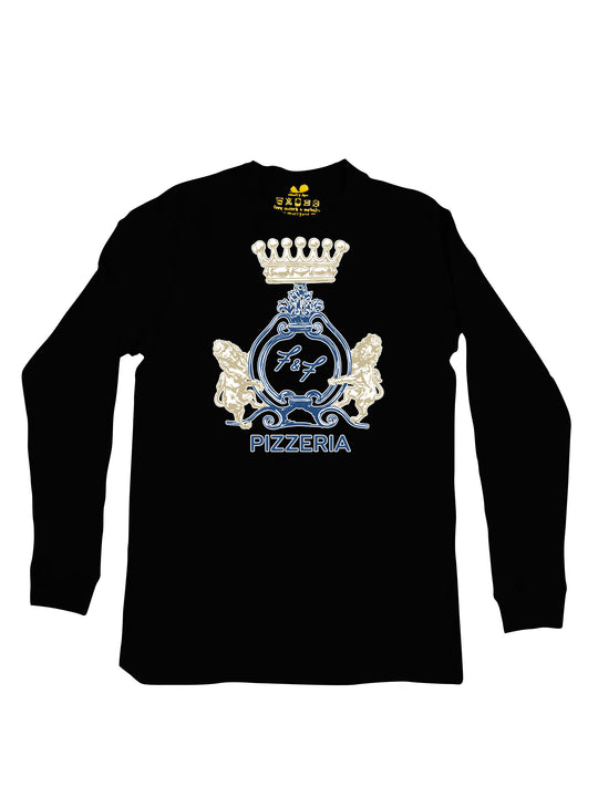 F & F Pizzeria Long Sleeve