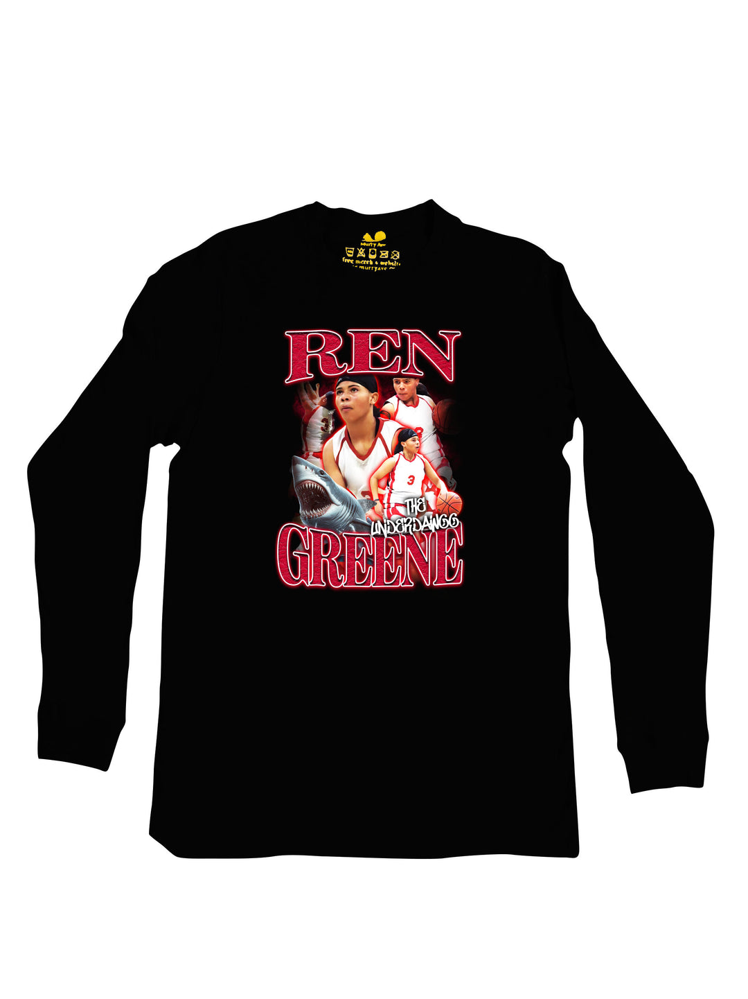 Serenity Greene Long Sleeve
