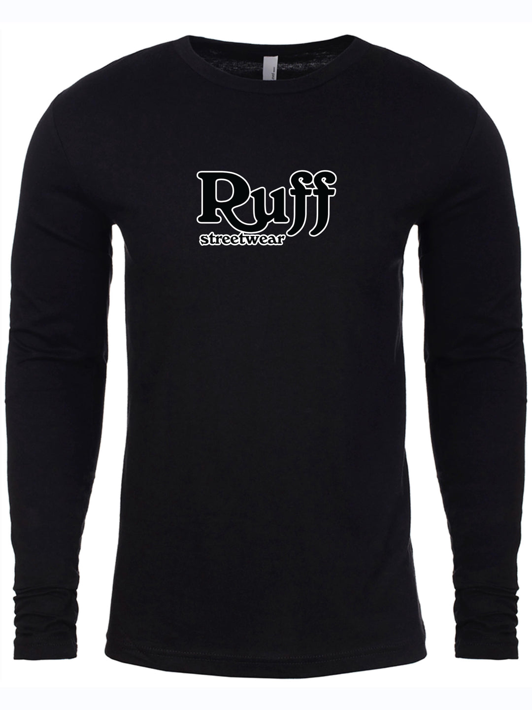 DJ Ruff Long Sleeve