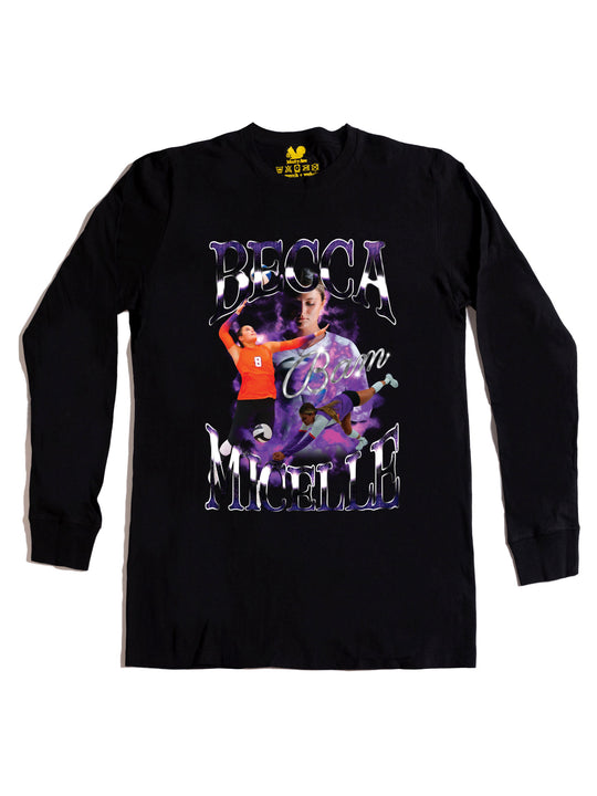Becca Micelle Long Sleeve