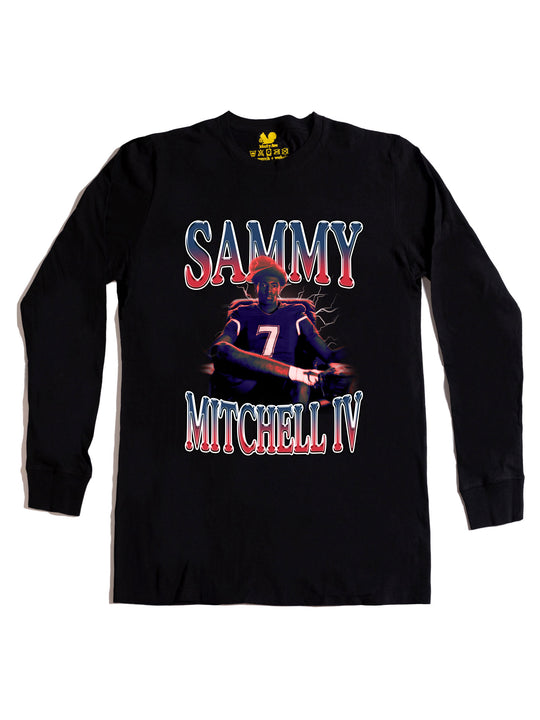 Samuel Mitchell IV Long Sleeve