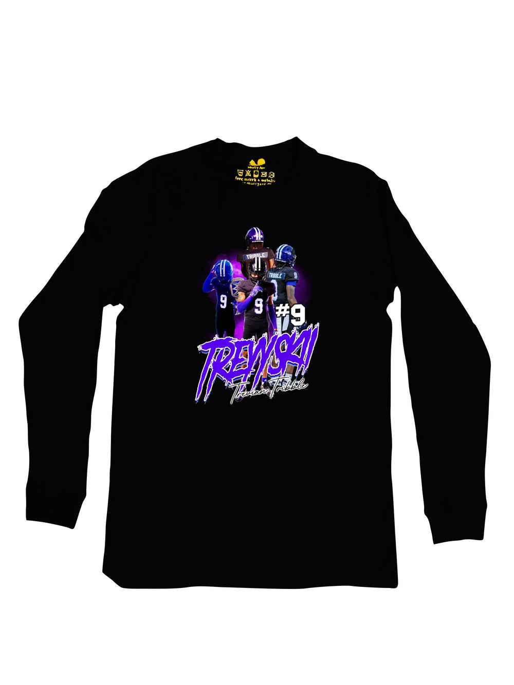 Treyyskii Long Sleeve