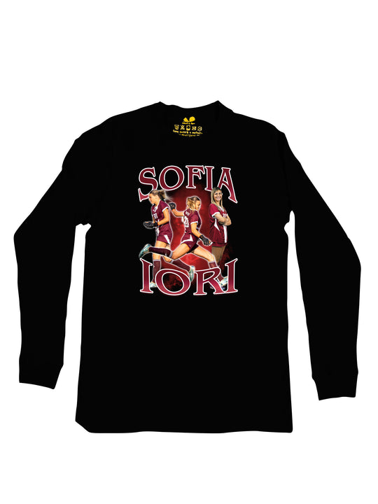 Sofia Iori Initials Long Sleeve