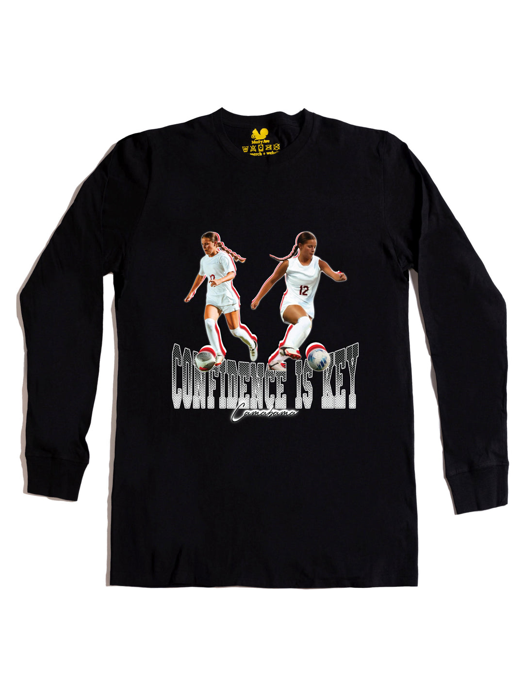 Cameron Silva Long Sleeve
