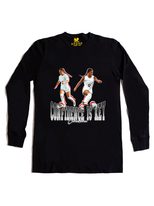 Cameron Silva Long Sleeve
