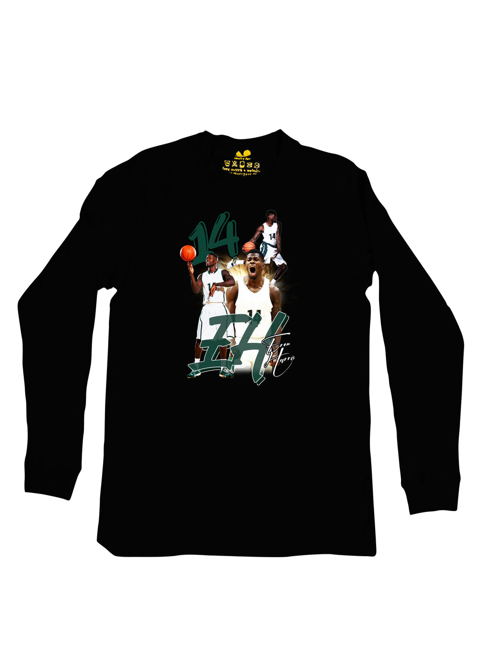 Eron Harris Long Sleeve