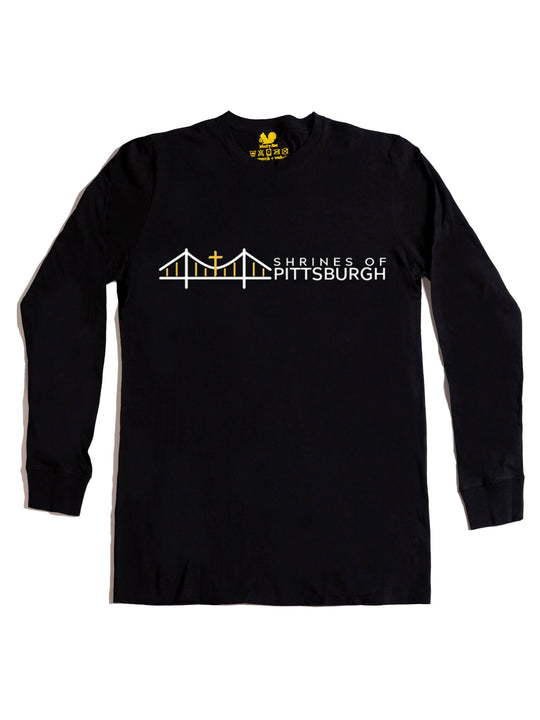 Old Saint Patrick's Church Long Sleeve