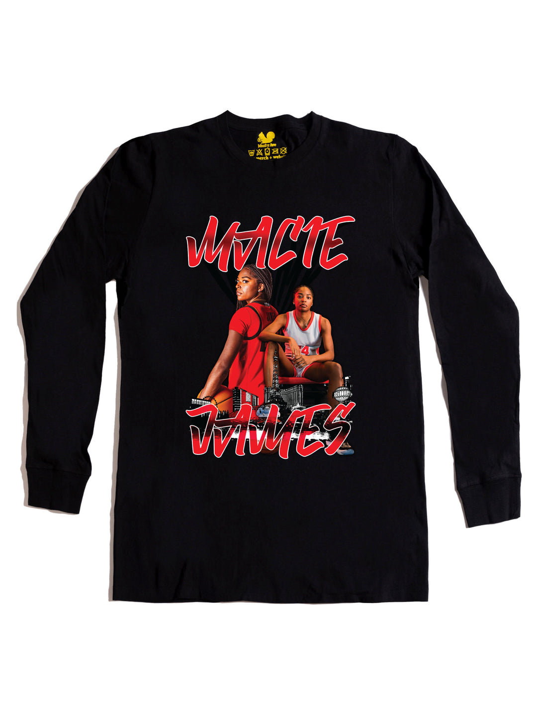 Macie James Long Sleeve