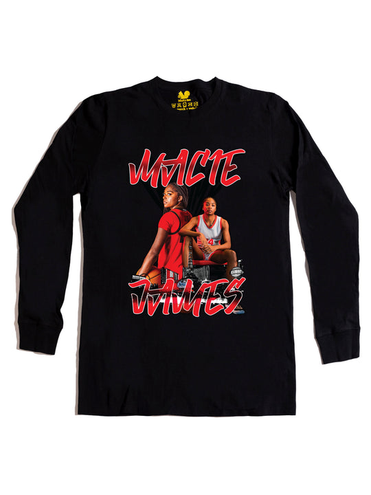 Macie James Long Sleeve