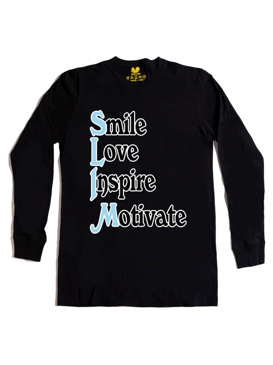 Slim Boxing Long Sleeve